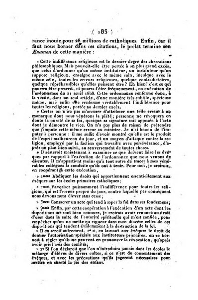 L'ami de la religion et du roi journal ecclesiastique, politique et litteraire