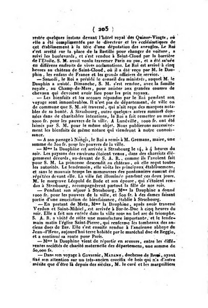 L'ami de la religion et du roi journal ecclesiastique, politique et litteraire