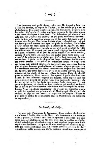 L'ami de la religion et du roi journal ecclesiastique, politique et litteraire