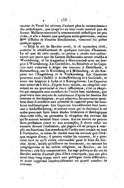 L'ami de la religion et du roi journal ecclesiastique, politique et litteraire