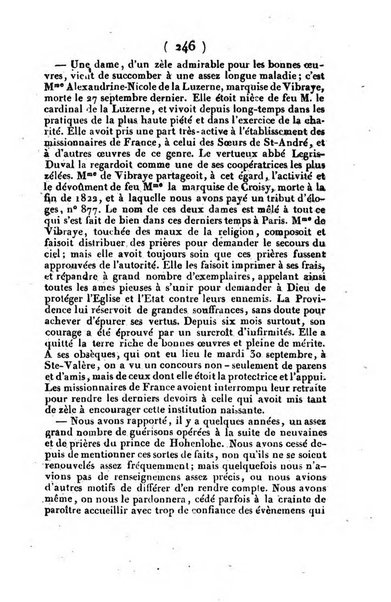 L'ami de la religion et du roi journal ecclesiastique, politique et litteraire