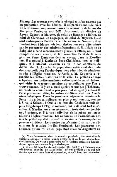 L'ami de la religion et du roi journal ecclesiastique, politique et litteraire