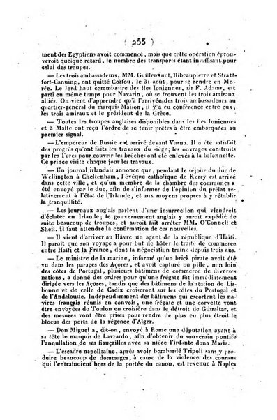 L'ami de la religion et du roi journal ecclesiastique, politique et litteraire