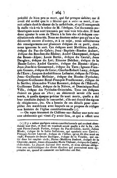 L'ami de la religion et du roi journal ecclesiastique, politique et litteraire