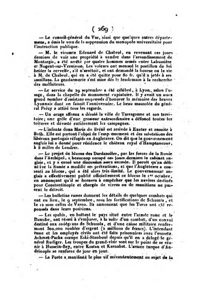 L'ami de la religion et du roi journal ecclesiastique, politique et litteraire