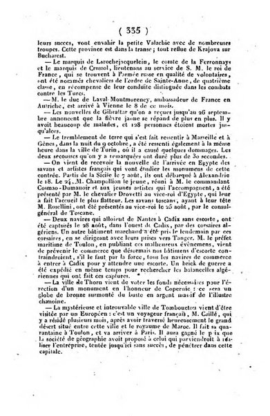 L'ami de la religion et du roi journal ecclesiastique, politique et litteraire