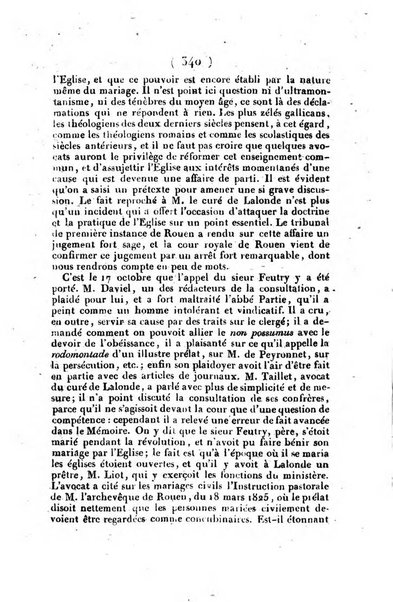 L'ami de la religion et du roi journal ecclesiastique, politique et litteraire