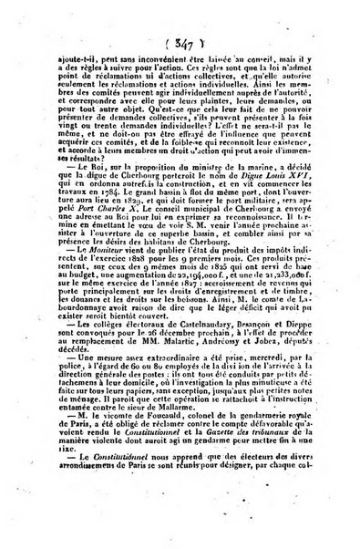 L'ami de la religion et du roi journal ecclesiastique, politique et litteraire