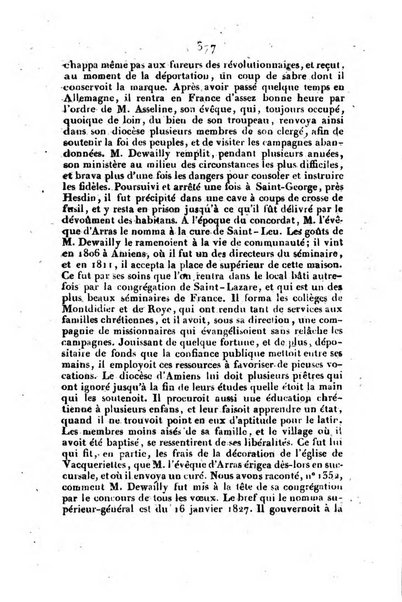 L'ami de la religion et du roi journal ecclesiastique, politique et litteraire