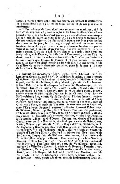 L'ami de la religion et du roi journal ecclesiastique, politique et litteraire