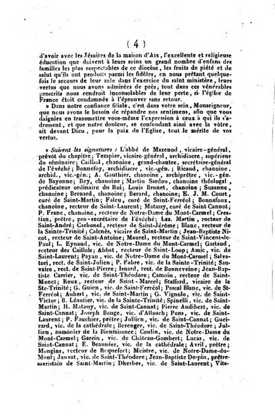 L'ami de la religion et du roi journal ecclesiastique, politique et litteraire