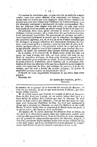 L'ami de la religion et du roi journal ecclesiastique, politique et litteraire