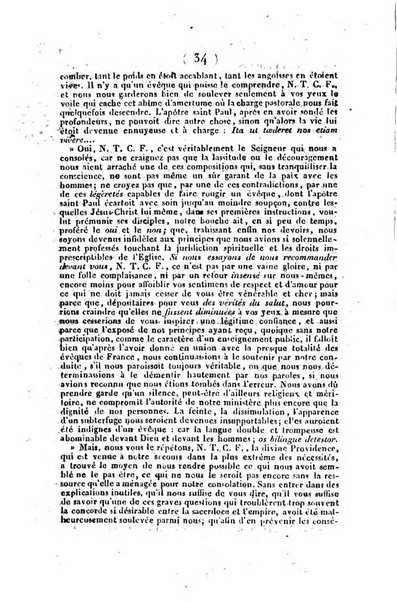 L'ami de la religion et du roi journal ecclesiastique, politique et litteraire