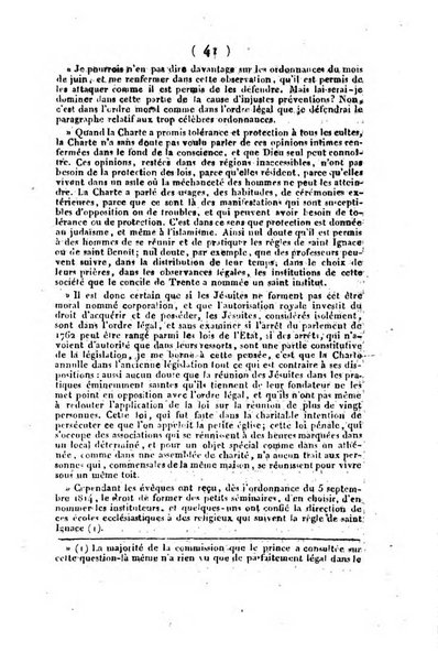 L'ami de la religion et du roi journal ecclesiastique, politique et litteraire