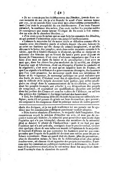 L'ami de la religion et du roi journal ecclesiastique, politique et litteraire