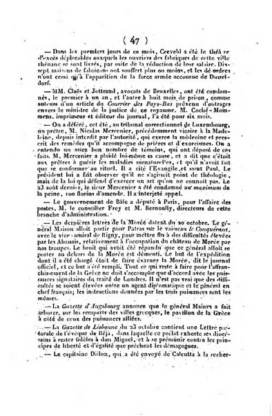 L'ami de la religion et du roi journal ecclesiastique, politique et litteraire