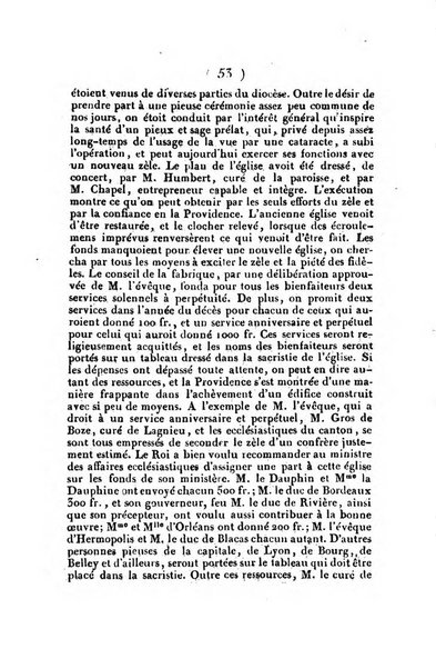 L'ami de la religion et du roi journal ecclesiastique, politique et litteraire