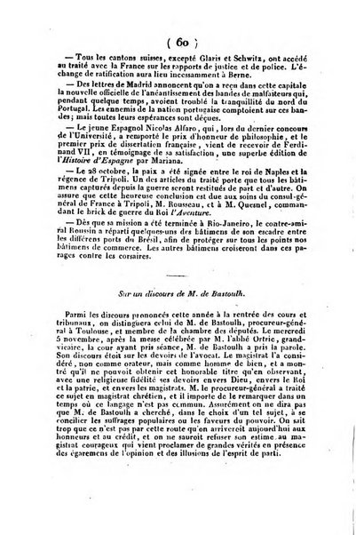 L'ami de la religion et du roi journal ecclesiastique, politique et litteraire