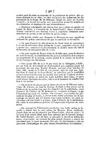 L'ami de la religion et du roi journal ecclesiastique, politique et litteraire