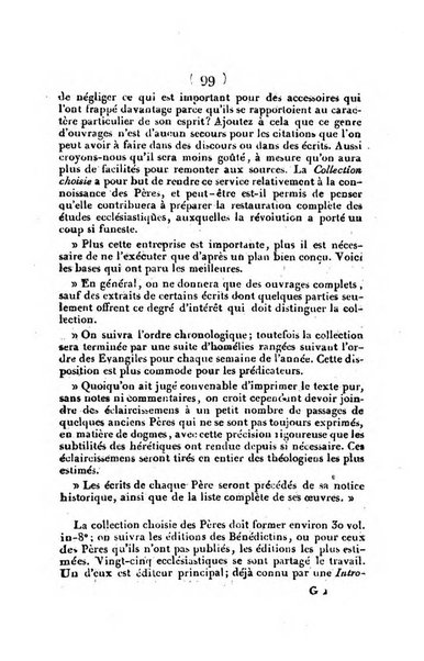 L'ami de la religion et du roi journal ecclesiastique, politique et litteraire