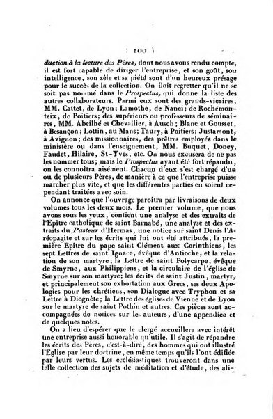 L'ami de la religion et du roi journal ecclesiastique, politique et litteraire