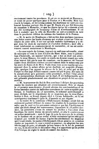 L'ami de la religion et du roi journal ecclesiastique, politique et litteraire