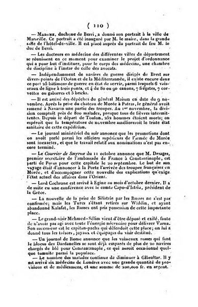 L'ami de la religion et du roi journal ecclesiastique, politique et litteraire