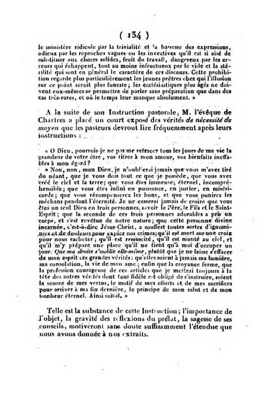 L'ami de la religion et du roi journal ecclesiastique, politique et litteraire