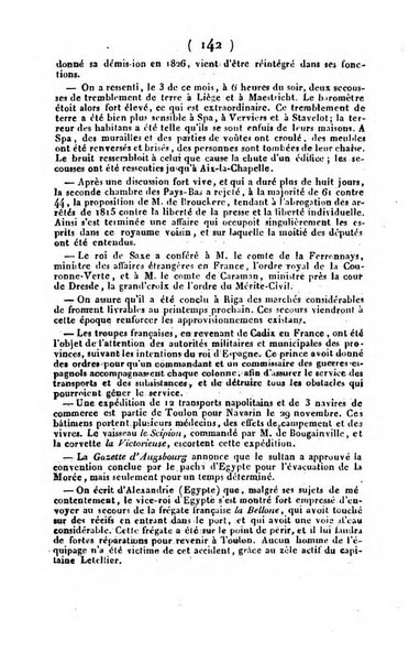 L'ami de la religion et du roi journal ecclesiastique, politique et litteraire