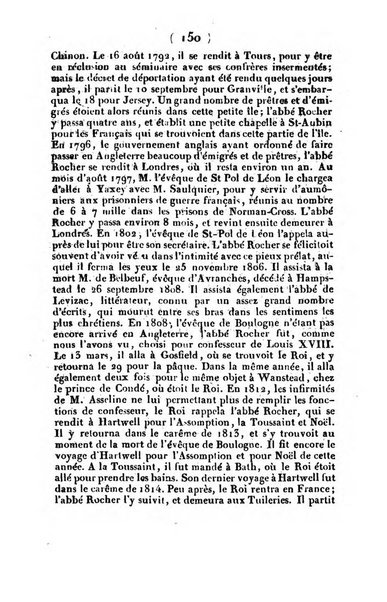 L'ami de la religion et du roi journal ecclesiastique, politique et litteraire