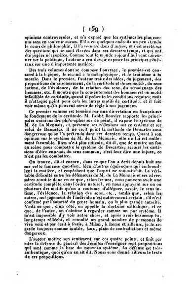 L'ami de la religion et du roi journal ecclesiastique, politique et litteraire