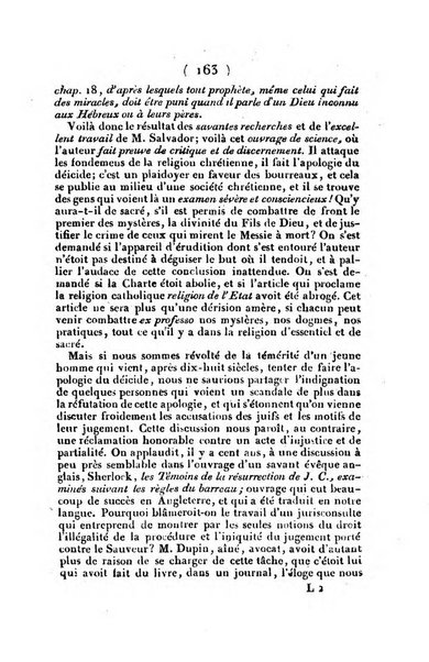 L'ami de la religion et du roi journal ecclesiastique, politique et litteraire