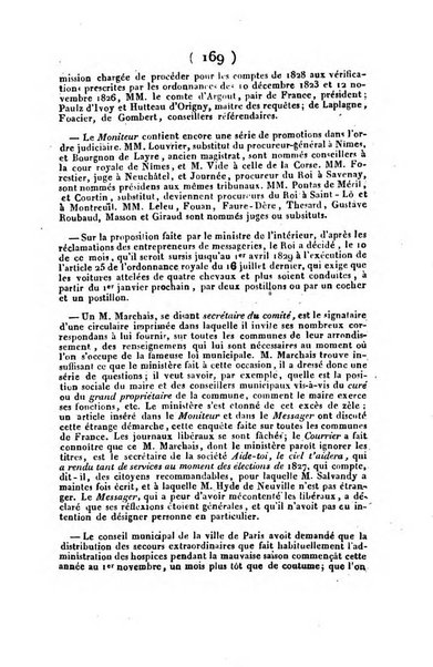 L'ami de la religion et du roi journal ecclesiastique, politique et litteraire