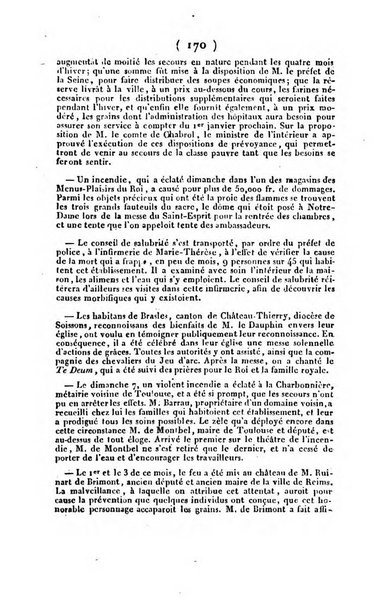 L'ami de la religion et du roi journal ecclesiastique, politique et litteraire