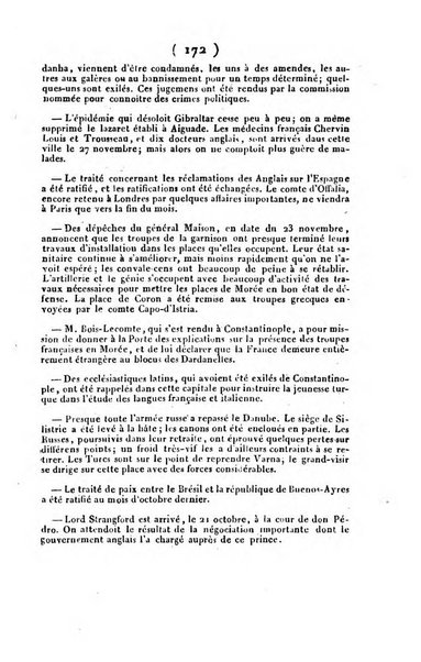 L'ami de la religion et du roi journal ecclesiastique, politique et litteraire