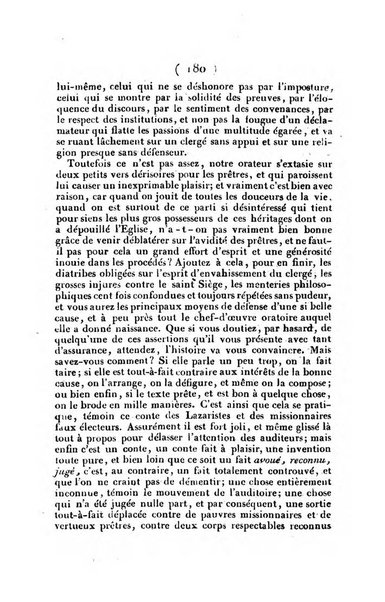 L'ami de la religion et du roi journal ecclesiastique, politique et litteraire