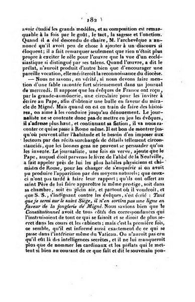 L'ami de la religion et du roi journal ecclesiastique, politique et litteraire