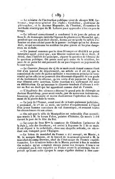 L'ami de la religion et du roi journal ecclesiastique, politique et litteraire