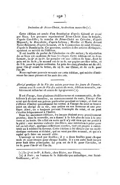 L'ami de la religion et du roi journal ecclesiastique, politique et litteraire