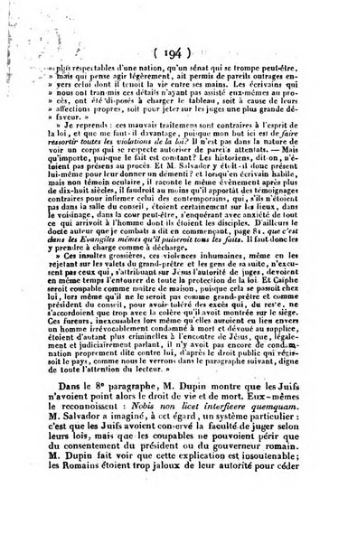 L'ami de la religion et du roi journal ecclesiastique, politique et litteraire