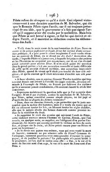 L'ami de la religion et du roi journal ecclesiastique, politique et litteraire