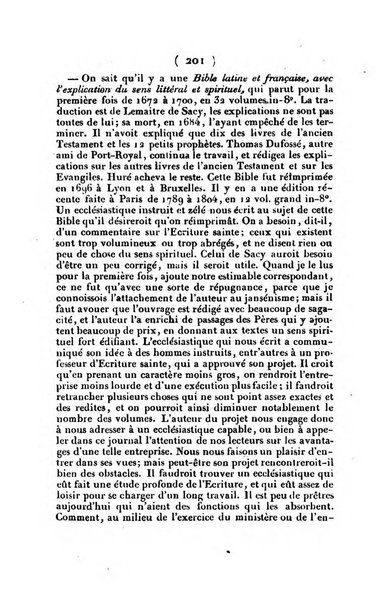 L'ami de la religion et du roi journal ecclesiastique, politique et litteraire