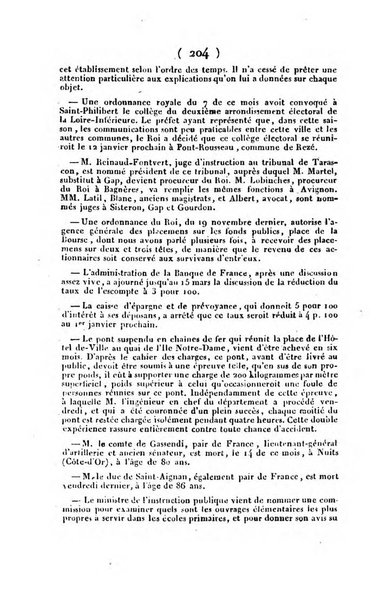 L'ami de la religion et du roi journal ecclesiastique, politique et litteraire