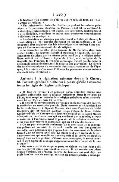 L'ami de la religion et du roi journal ecclesiastique, politique et litteraire