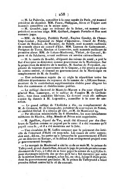 L'ami de la religion et du roi journal ecclesiastique, politique et litteraire