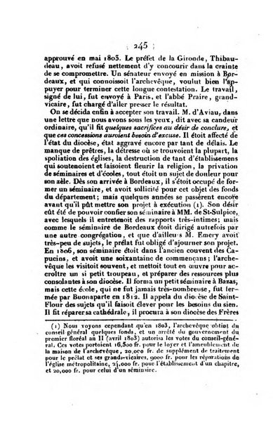 L'ami de la religion et du roi journal ecclesiastique, politique et litteraire