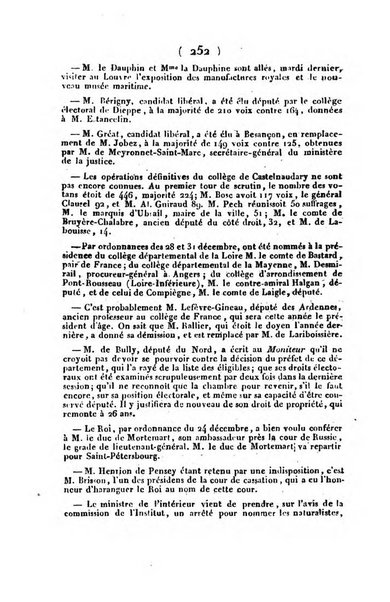 L'ami de la religion et du roi journal ecclesiastique, politique et litteraire