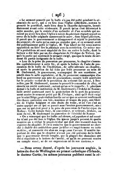 L'ami de la religion et du roi journal ecclesiastique, politique et litteraire