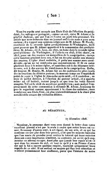 L'ami de la religion et du roi journal ecclesiastique, politique et litteraire