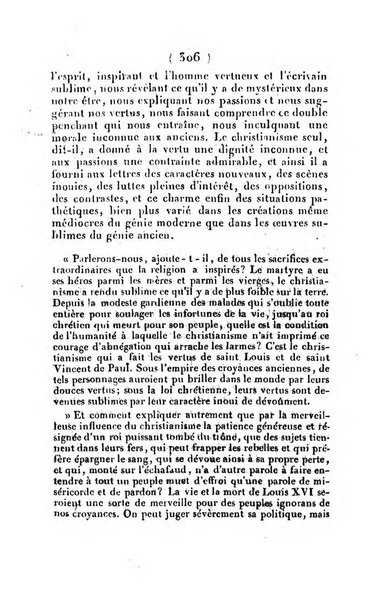 L'ami de la religion et du roi journal ecclesiastique, politique et litteraire